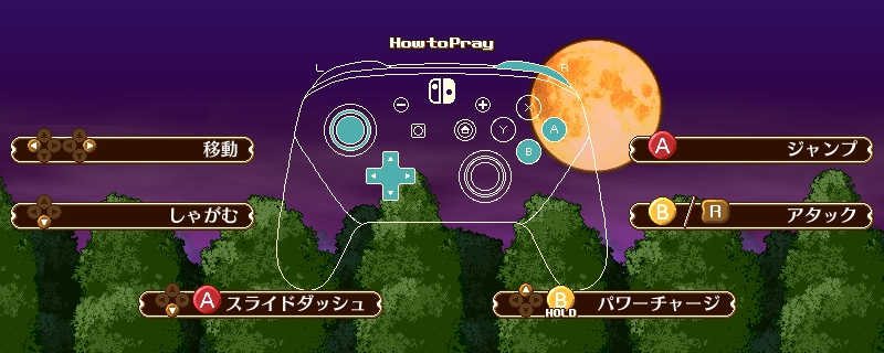お祈りの仕方