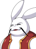 A chubby and divine messenger