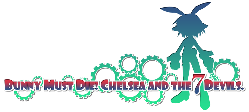 Bunny Must Die! Chelsea and the 7Devils.