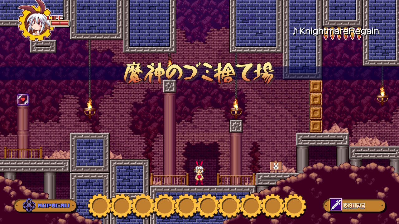 Bunny must die Screenshot1